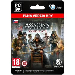 Assassin’s Creed: Syndicate CZ [Uplay] az pgs.hu