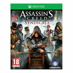 Assassin’s Creed: Syndicate [XBOX ONE] - BAZÁR (használt termék) az pgs.hu