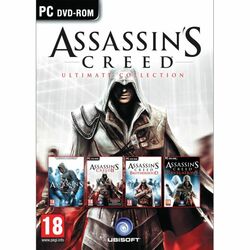 Assassin’s Creed (Ultimate Collection) az pgs.hu