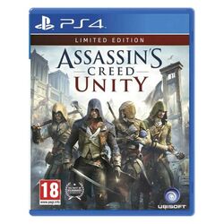 Assassin’s Creed: Unity (Limited Edition) az pgs.hu