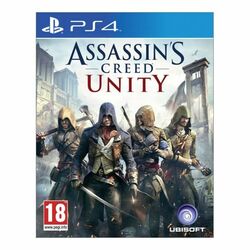 Assassin’s Creed: Unity [PS4] - BAZÁR (Használt termék) az pgs.hu