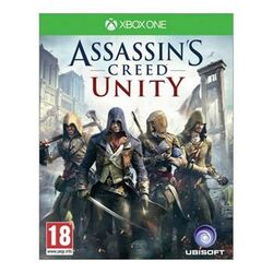 Assassin’s Creed: Unity [XBOX ONE] - BAZÁR (használt termék) az pgs.hu