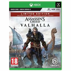Assassin’s Creed: Valhalla (Limited Edition) az pgs.hu