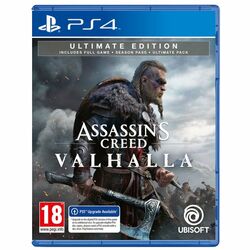 Assassin’s Creed: Valhalla (Ultimate Edition) az pgs.hu