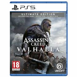 Assassin’s Creed: Valhalla (Ultimate Edition) az pgs.hu