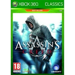 Assassin’s Creed - XBOX 360- BAZÁR (használt termék) az pgs.hu