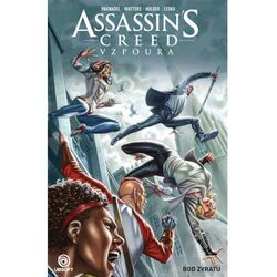 Assassin’s Creed Vzpoura 2: Bod zvratu na pgs.hu