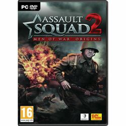 Assault Squad 2: Men of War Origins az pgs.hu