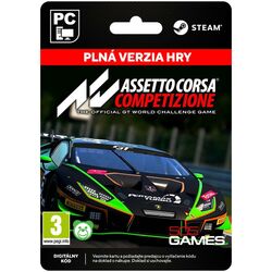 Assetto Corsa Competizione [Steam] az pgs.hu