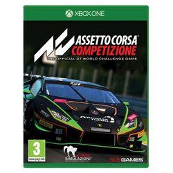 Assetto Corsa Competizione az pgs.hu