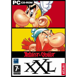 Asterix & Obelix XXL az pgs.hu