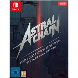 Astral Chain (Collector’s Edition) az pgs.hu