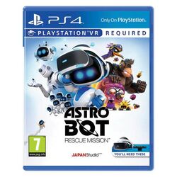 Astro Bot Rescue Mission [PS4] - BAZÁR (használt) az pgs.hu
