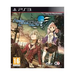 Atelier Escha & Logy: Alchemists of the Dusk Sky az pgs.hu