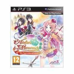 Atelier Meruru: The Apprentice of Arland az pgs.hu