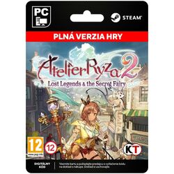 Atelier Ryza 2: Lost Legends & the Secret Fairy [Steam] az pgs.hu