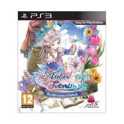 Atelier Totori: The Adventurer of Arland az pgs.hu