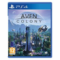 Aven Colony [PS4] - BAZÁR (használt) az pgs.hu