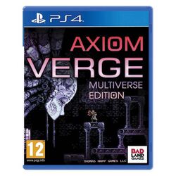 Axiom Verge (Multiverse Edition) az pgs.hu