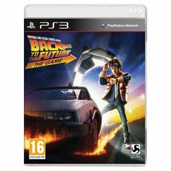 Back to the Future: The Game [PS3] - BAZÁR (használt termék) az pgs.hu