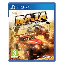 Baja: Edge of Control HD [PS4] - BAZÁR (Használt termék) az pgs.hu