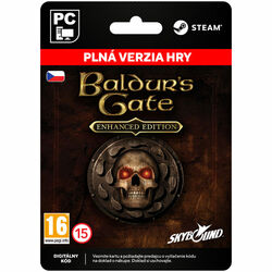 Baldur’s Gate Enhanced Edition [Steam]
