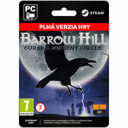 Barrow Hill: Curse of the Ancient Circle [Steam] az pgs.hu