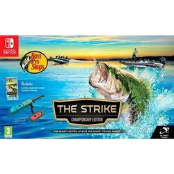 Bass Pro Shops: The Strike (Championship Edition Fishing Rod Bundle) az pgs.hu