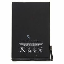 Akkumulátor Apple iPad Mini 2/3 (6471mAh) az pgs.hu