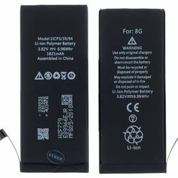 Akkumulátor Apple iPhone 8 (1821mAh) na pgs.hu