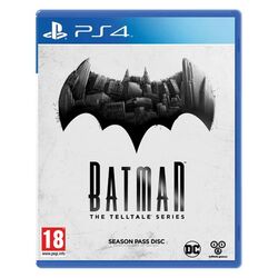 Batman: A Telltale Series [PS4] - BAZÁR (használt termék) az pgs.hu