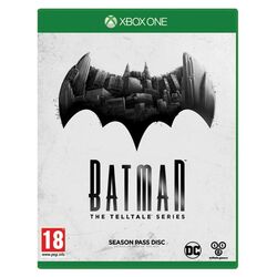 Batman: A Telltale Series [XBOX ONE] - BAZÁR (használt termék) az pgs.hu