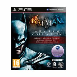 Batman Arkham Collection az pgs.hu