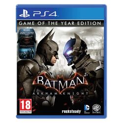 Batman: Arkham Knight (Game of the Year Edition) az pgs.hu