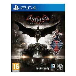 Batman: Arkham Knight [PS4] - BAZÁR (használt termék) az pgs.hu