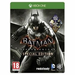 Batman: Arkham Knight (Special Edition) az pgs.hu