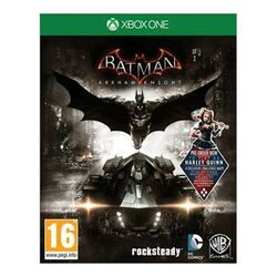 Batman: Arkham Knight [XBOX ONE] - BAZÁR (használt termék) az pgs.hu