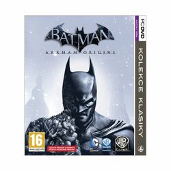 Batman: Arkham Origins az pgs.hu