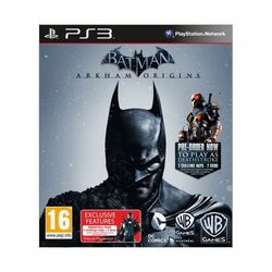 Batman: Arkham Origins az pgs.hu