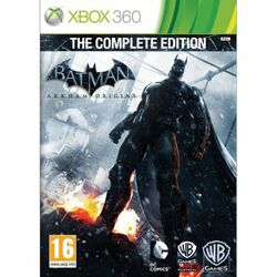 Batman: Arkham Origins (The Complete Edition) az pgs.hu