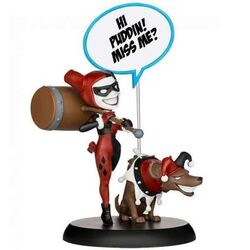 Batman: Harley Quinn Q-Fig Figure 10 cm az pgs.hu
