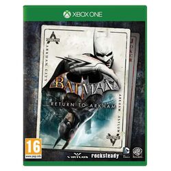 Batman: Return to Arkham az pgs.hu