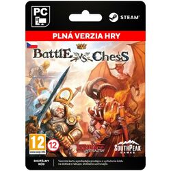 Battle vs. Chess CZ [Steam] az pgs.hu