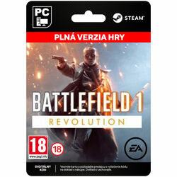 Battlefield 1: Revolution [Origin] az pgs.hu