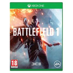 Battlefield 1 [XBOX ONE] - BAZÁR (használt termék) az pgs.hu