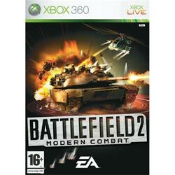 Battlefield 2: Modern Combat [XBOX 360] - BAZÁR (Használt áru)