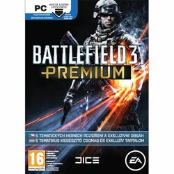 Battlefield 3: Premium az pgs.hu