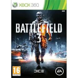 Battlefield 3- XBOX360 - BAZÁR (használt termék) az pgs.hu