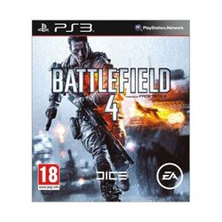 Battlefield 4-PS3 - BAZÁR (használt termék) az pgs.hu