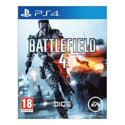 Battlefield 4 [PS4] - BAZÁR (Használt áru) az pgs.hu
